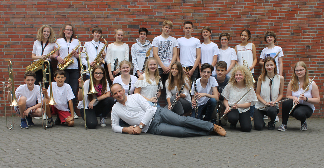 AG Bigband foto