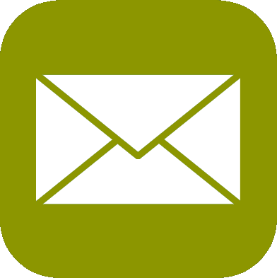 00 Mail icon gruen